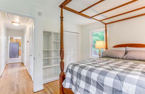 Alpharetta Home with Patio and Yard about 3 Mi to Downtown - Foto 20