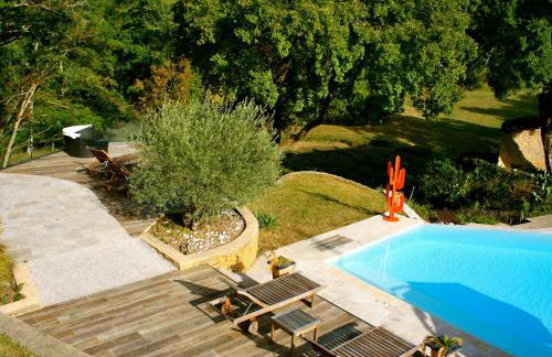 Gite du Manoir Le Roc - Foto 7