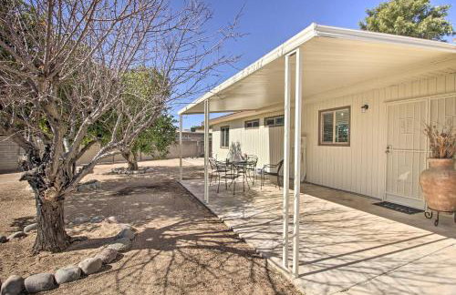 Fire Pit and Grill! Tucson Family Home, Walk to Park - Foto 22
