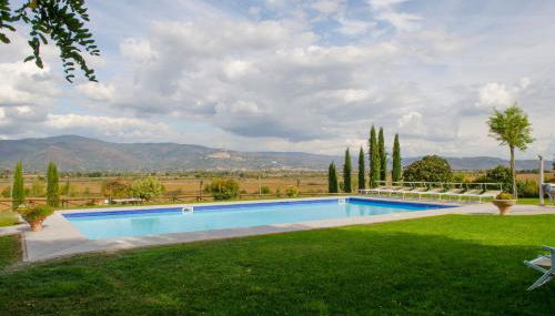 Villa Margherita - Teloni - Foto 5, Garden, sunbed, Garden view