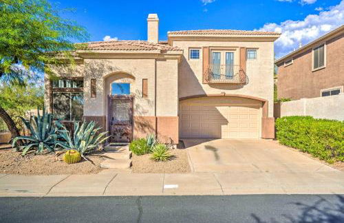 Cave Creek Retreat with Private Pool and Hot Tub! - Foto 29