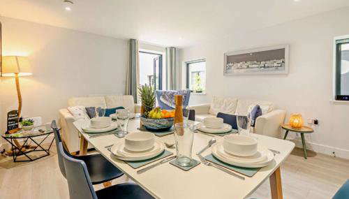 4 Woolacombe West - Luxury Apartment at Byron Woolacombe, only 4 minute walk to Woolacombe Beach! - Foto 3