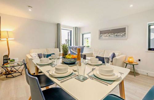 4 Woolacombe West - Luxury Apartment at Byron Woolacombe, only 4 minute walk to Woolacombe Beach! - Foto 3