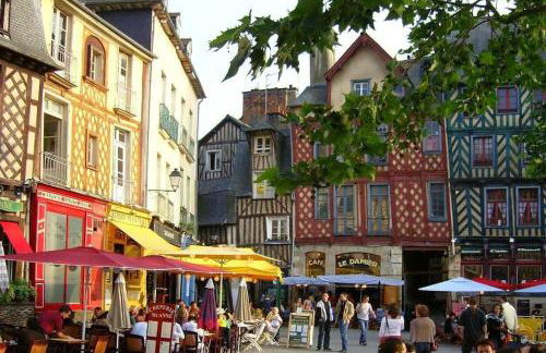 Le Wild, Superbe studio au bord de la vilaine - Foto 23