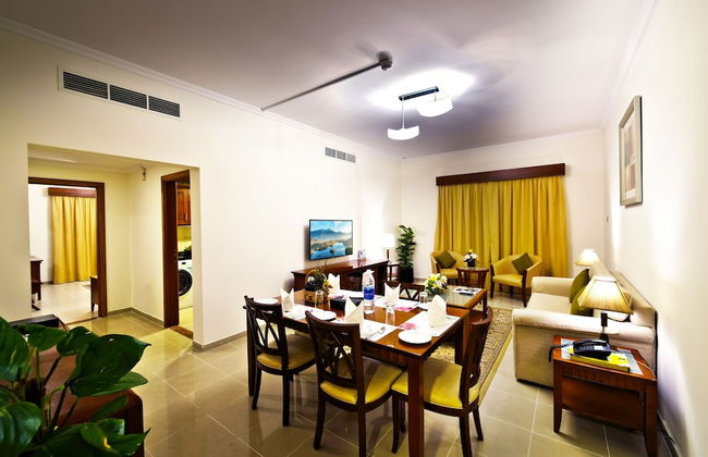 Rose Garden Hotel Apartments - Bur Dubai - Foto 17