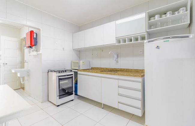 PFL03 Apto 3 Quartos a 200m da Praia - Photo 8