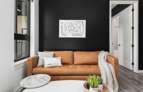 Chic Music Row Condo Rooftop Deck with City View Gym Office and More - Foto 8