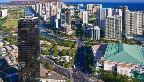 The Eastwood-Gateway to Waikiki - Executive Suite - Foto 3