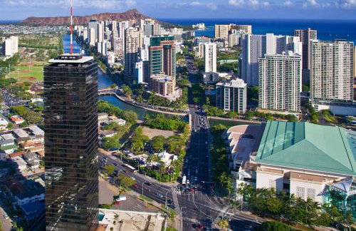 The Eastwood-Gateway to Waikiki - Executive Suite - Foto 3