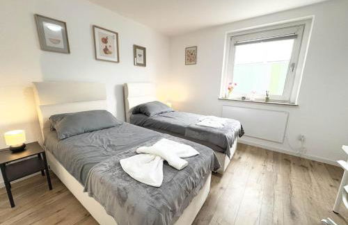 Essen Stilvolles 2 Zimmer Apartment in City und Messenähe - Foto 15