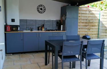 Maison bord de mer climatisée en Corse - Foto 10