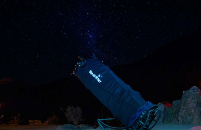 Elqui Valley Stargazing Activity - Photo 6
