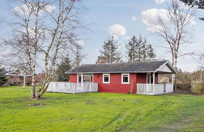 Cozy Holiday Home in Storvorde near Sea - Foto 1