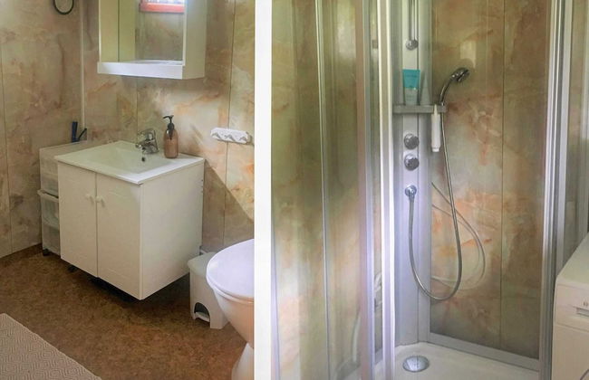 8 Person Holiday Home in Kaldfarnes - Foto 17