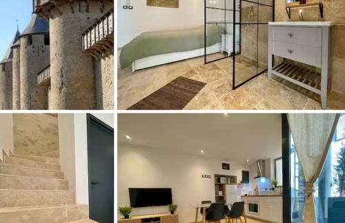 Le Saint-Jean - Cœur de La Cité Médiévale - Foto 1