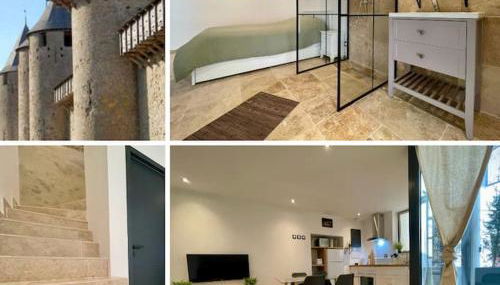 Le Saint-Jean - Cœur de La Cité Médiévale - Photo 1