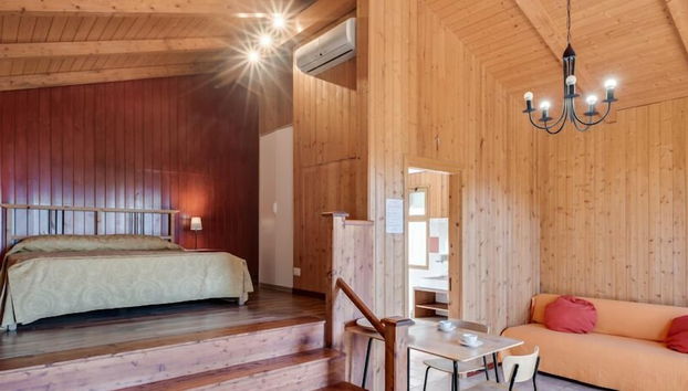 Agriturismo San Cataldo Farm Home - Foto 2, Zimmer