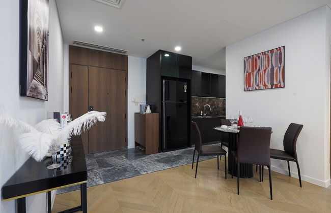 Lumiere Vacation By KVG Suite Apartment - Foto 26