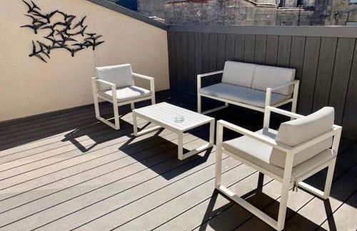 Maison d’hôtes, terrasse & jacuzzi en plein centre - Foto 9