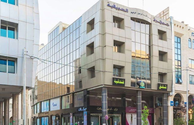 Jewheret Alswefiah hotel suites - Foto 28