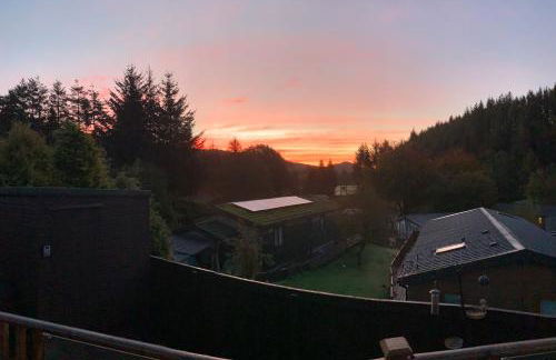 Corrie Lodge, Glendevon - Foto 11