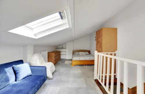 Cosy duplex 12 minutes de Paris - Foto 14