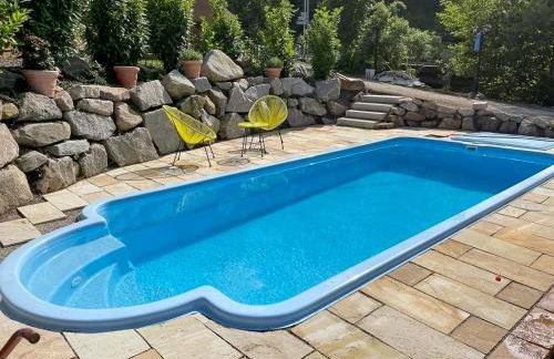 Ferienhaus Kappel mit Pool - Foto 21