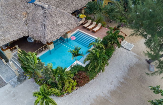 Little Harvest Caye- Private Island - Foto 20