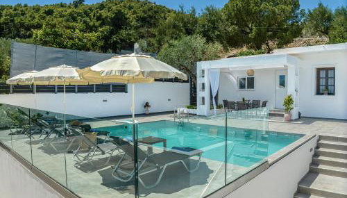 Villa Astoria Keri - Foto 4, sunbed