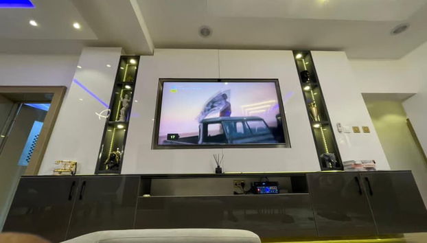 Modern Luxury 3 Bed With Pool & Gym in Lekki - Foto 2, Habitación