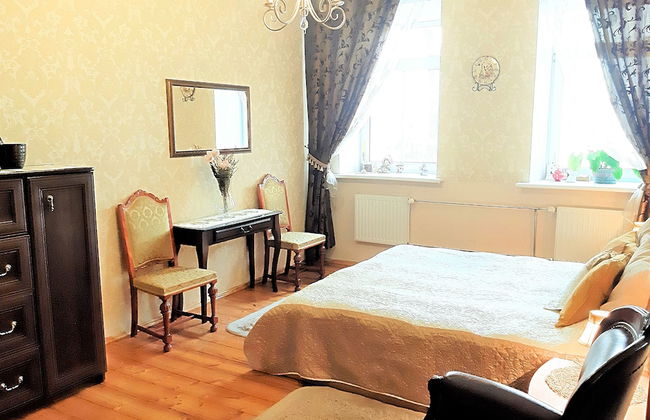 French Decor Apartment - Foto 6