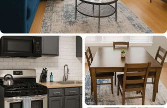 Radiant 2BR Apt near Shops - Springfield 04-2 - Foto 1