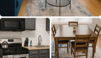 Radiant 2BR Apt near Shops - Springfield 04-2 - Foto 1