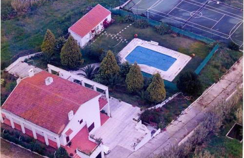 Casa do Vale Paraíso - Piscina e Court de Ténis a 30 min de Lisboa - Foto 35