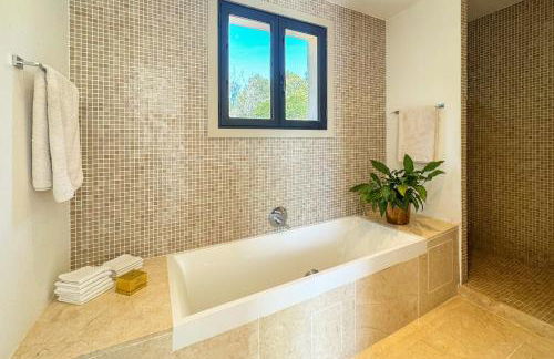 Villa for 8 people with private pool & panoramic view - Foto 31