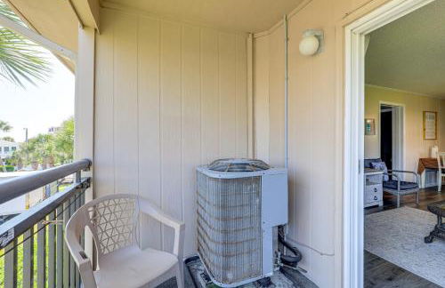 Private Beach and Pool Access Murrells Inlet Condo! - Foto 24