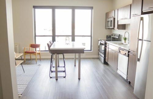 Sleepover Premier Downtown Des Moines Apartments - Foto 75