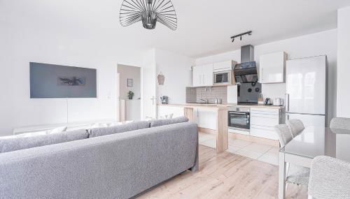 Coco - Appartement F4 à 10 minutes de Disneyland Paris - Foto 2, stove