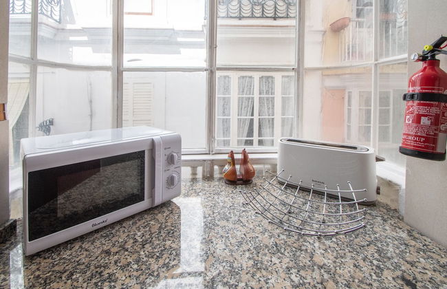 Apartamento del Arqueólogo de Cadiz - Foto 8