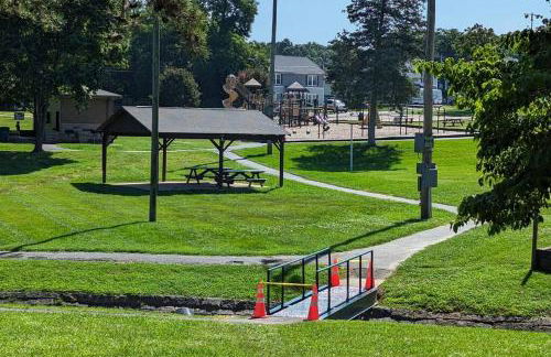 Modern home steps to historic downtown Salisbury - Foto 31