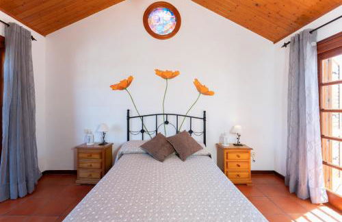 Vivelorural Los Tableros Agaete great terrace - Foto 41