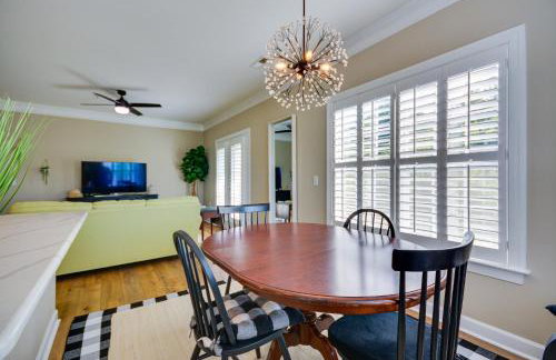 Greensboro Condo Rental Near Hospital and Trails! - Foto 10