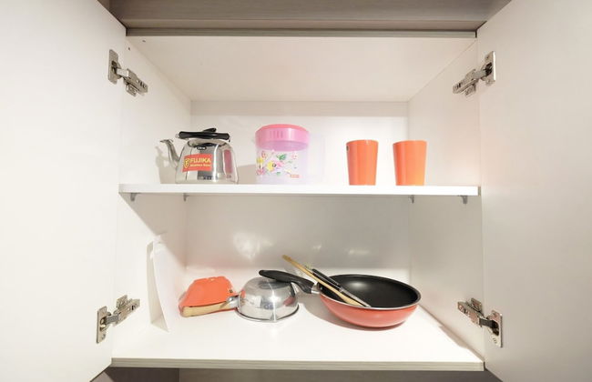 Minimalist Studio Apartment at The H Residence - Foto 9