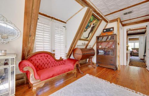 4 Mi to Mickler Beach Group Getaway with Lush Yard! - Foto 14