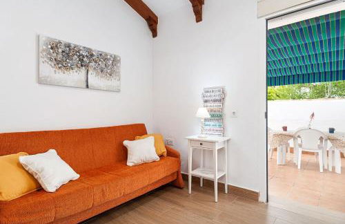 Apartamento en la playa con terraza - Foto 11