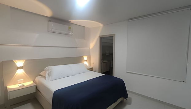 Apartaestudios San Fernando - Foto 3, Habitación