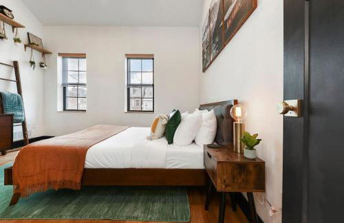 HostWise Stays - The Lodi - Lower Lawrenceville, Beautiful! - Foto 38