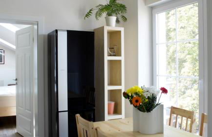 Ringelnatz & Lichtwer - Ferienwohnung Wurzen - Foto 20