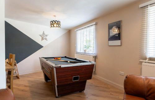 Cotswolds-Stroud-Large 5 Bedroom Home-Pool Table-Sleeps 10-Work or Leisure - Foto 10
