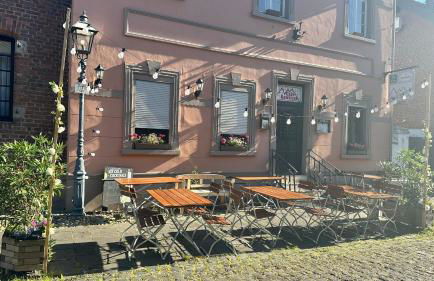 Apartment Savanna im historischen Stadtkern Linn in Krefeld, nähe Düsseldorf Messe, Airport, Parkmöglichkeiten direkt vor dem Haus - Foto 39